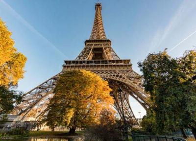 برترین زمان برای سفر به پاریس، عکس