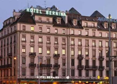 معرفی هتل 3 ستاره برنینا در ژنو