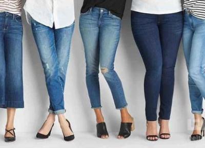 کفش هایی که باید با شلوار جین بپوشید