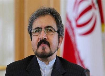 قاسمی برای گسترش روابط ایران با سنگال و نیجریه ابراز امیدواری کرد