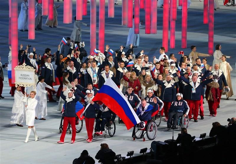 انتها محرومیت طولانی روسیه از سوی کمیته بین المللی پارالمپیک