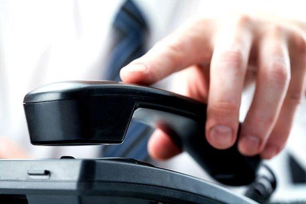 ارتباط تلفنی مشترکان 5 مرکز مخابراتی دچار اختلال می شود ارتباط تلفنی مشترکان 5 مرکز مخابراتی دچار اختلال می گردد
