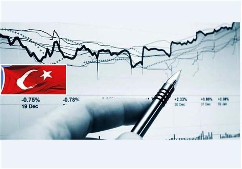 اقتصاد ترکیه در 3 ماه اول سال میلادی کوچکتر شد