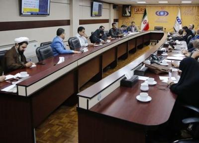 نشست اعضای کمیته علمی کنفرانس ملی علوم شناختی و رسانه برگزار شد
