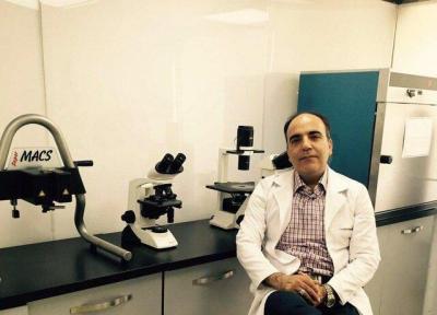 دانشمند ایرانی اسیر در بند آمریکا چهره برتر بیوتکنولوژی کشور شد