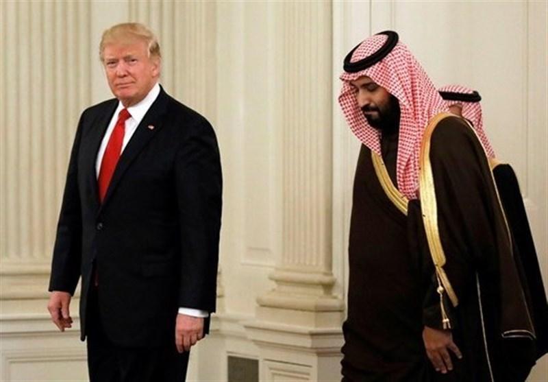 واکنش ترامپ به حملات پهپادی گسترده به تاسیسات نفتی عربستان