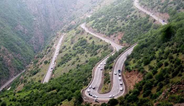 محدودیت های ترافیکی مسیرهای شمالی در سه روز پایانی تعطیلات محدودیت های ترافیکی مسیرهای شمالی در سه روز پایانی تعطیلات تابستانی