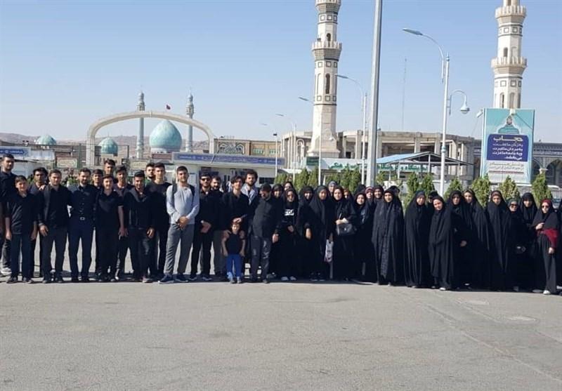 سفر دانشجویان ترکیه ای به ایران برای بازدید از مراکز فرهنگی و علمی