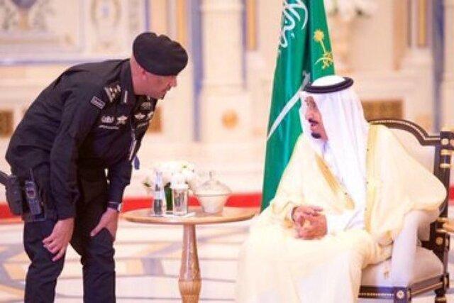 افشاگری نیویورک تایمز از لحظه وقوع کشته شدن محافظ شاه سعودی افشاگری نیویورک تایمز از لحظه وقوع کشته شدن محافظ شاه سعودی