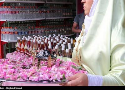 گلاب و عرقیات میمند به عمان صادر می گردد