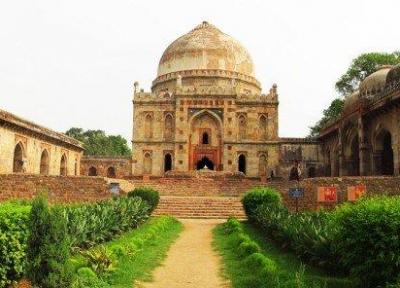 باغ های تاریخی هند را بشناسید