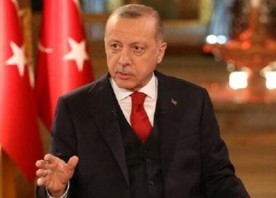 اردوغان: احدی نباید از حضور ترکیه در منطقه ناراحت باشد