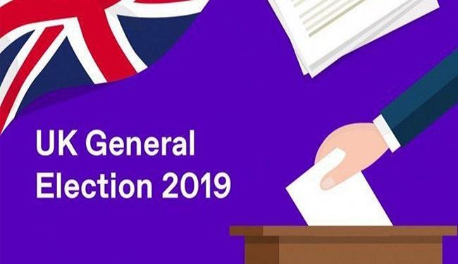اعلام رسمی نتیجه انتخابات مجلس انگلیس
