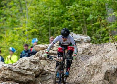 ترکیب تیم ملی دوچرخه سواری کوهستان ایران در قهرمانی آسیا
