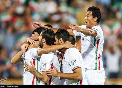 طیبی: موفقیت تیم ملی را به پای ایران می نویسند