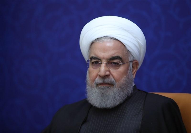 روحانی یک قانون مصوب مجلس را برای اجرا ابلاغ کرد روحانی یک قانون مصوب مجلس را برای اجرا ابلاغ کرد