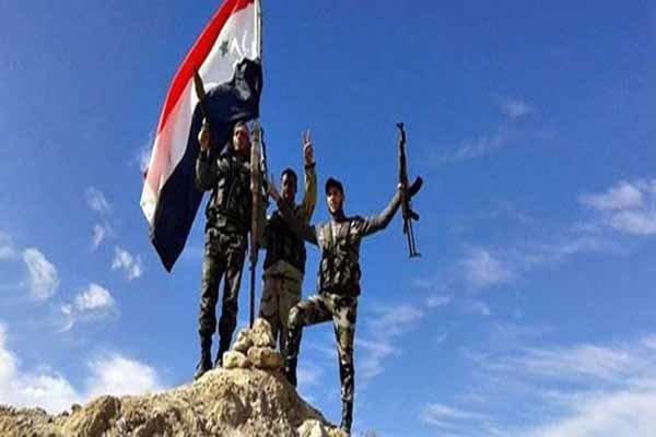 ارتش سوریه بر پاکسازی ادلب از لوث تروریستها اصرار دارد
