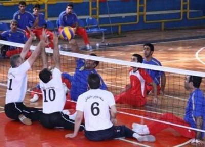 تیم ملی والیبال نشسته مردان ایران قهرمان شد