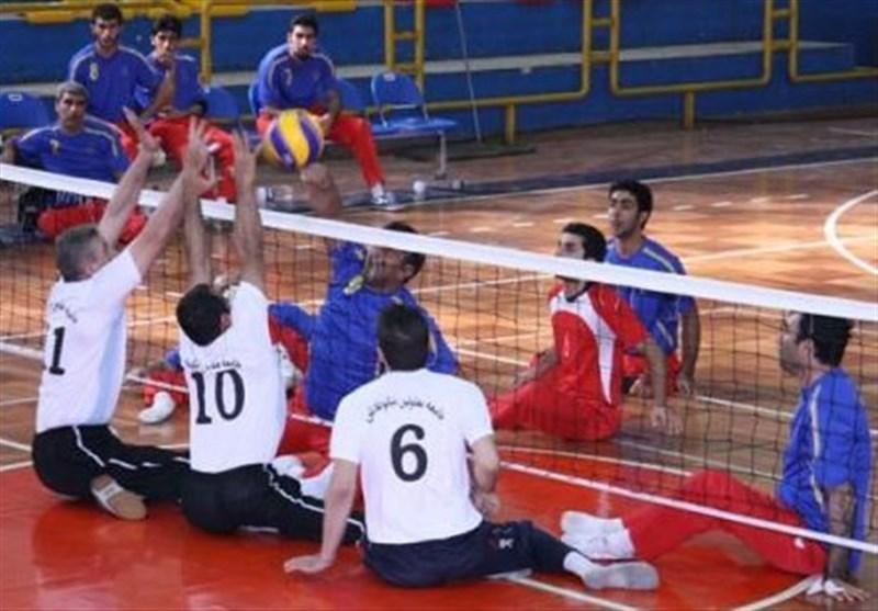 تیم ملی والیبال نشسته مردان ایران قهرمان شد