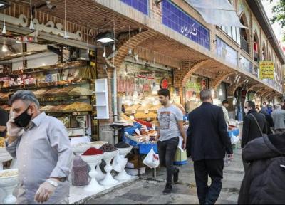 سراها و پاساژهای مسقف بازار تهران و مگامال ها اجازه فعالیت ندارند