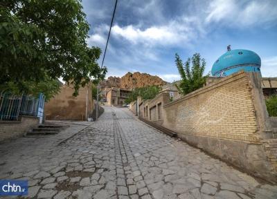 بازسازی بافت تاریخی روستای روئین در خراسان شمالی از سر گرفته شد