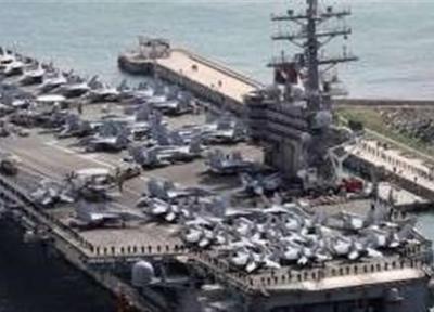وزیر موقت نیروی دریایی آمریکا استعفا کرد
