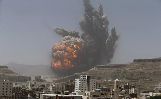 انتشار سند انصارالله یمن درباره آتش بس، تجاوز دوباره جنگنده های سعودی به یمن