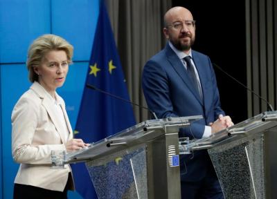 خبرنگاران کمیسیون اروپا خواستار اقدام هماهنگ برای خروج از شرایط ویژه قرنطینه شد