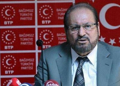 سیاستمدار ترکیه ای بر اثر کرونا درگذشت