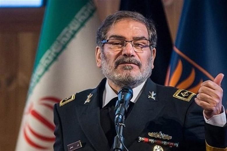 واکنش شمخانی به استعفای هوک؛ شاید مایک هم مجبور شود چمدان واکنش شمخانی به استعفای هوک؛ شاید مایک هم مجبور شود چمدان هایش را قبل از دونالد ببندد