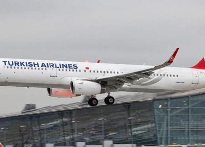 یک بام و دو هوا ترکیه برای پروازهای مسافری!