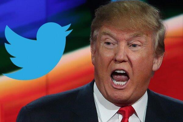 ترامپ خواهان بلاک کردن منتقدانش در توئیتر شد