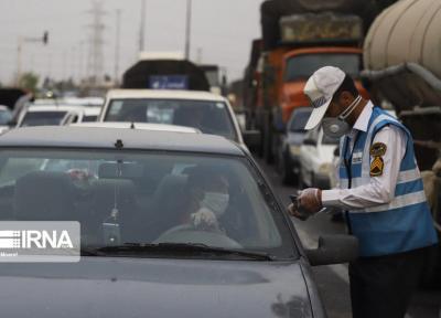 خبرنگاران معاون استاندار کرمان از محدودیت های جدید ترافیکی در این استان اطلاع داد