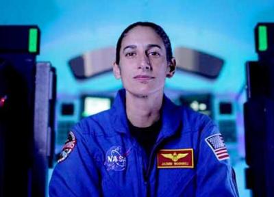 نام یک فضانورد ایرانی در فهرست بازگشت به کره ماه