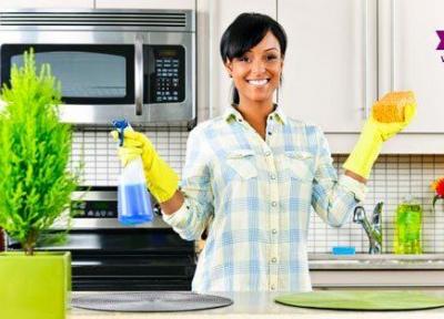 مهم ترین نکات خانه تکانی؛ نظافت و تمیزکاری وسایل خانه