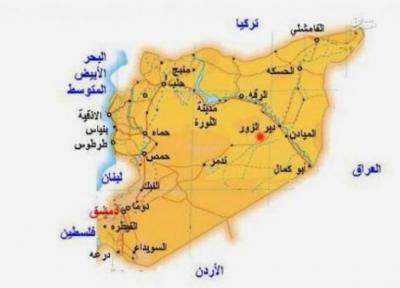 روسیه کنترل دو میدان گازی و نفتی در سوریه را در اختیار گرفت