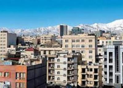 قیمت مناسب ترین خانه ها در تهران چقدر است؟