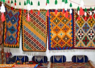 طرح های صنایع دستی در روستاهای کردستان تسهیلات دریافت می نمایند
