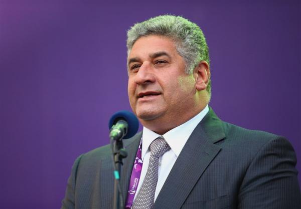 وزیر ورزش جمهوری آذربایجان درگذشت