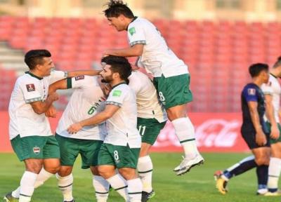 انتخابی جام جهانی 2022، پیروزی خفیف عراق برابر هنگ کنگ، تداوم صدرنشینی شاگردان کاتانتس