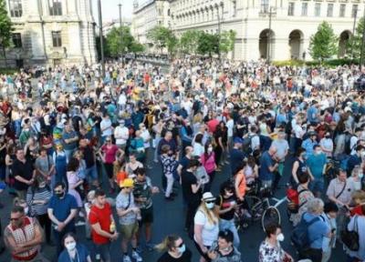 اعتراض گسترده در مجارستان علیه ساخت یک دانشگاه چینی در بوداپست