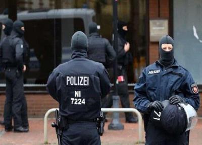 بر اثر تیراندازی در برلین چهار نفر زخمی شدند