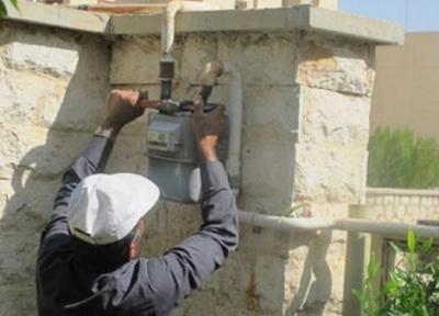 نصب بیش از 4 هزار علمک گاز در کردستان