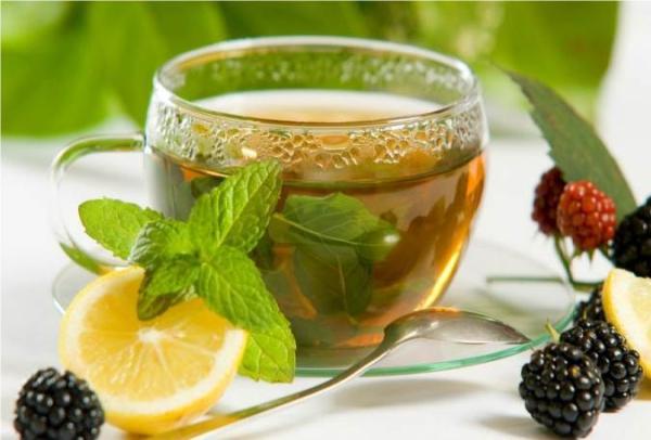 فواید چای سبز برای فشار خون و لاغری