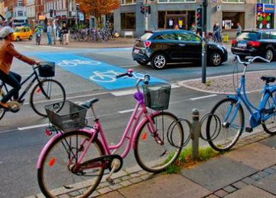 آشنایی با برترین شهرهای دنیا برای دوچرخه سواری