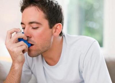 آسم، خطر ابتلا به تومور مغزی را کاهش می دهد!