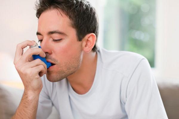آسم، خطر ابتلا به تومور مغزی را کاهش می دهد!