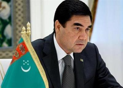 رئیس جمهور ترکمنستان به ایران می آید