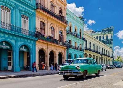 10 جاذبه دیدنی و شگفت انگیز در کوبا