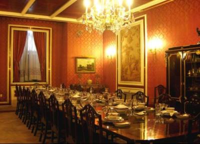 آشپزخانه ای سلطنتی در تهران که موزه شد